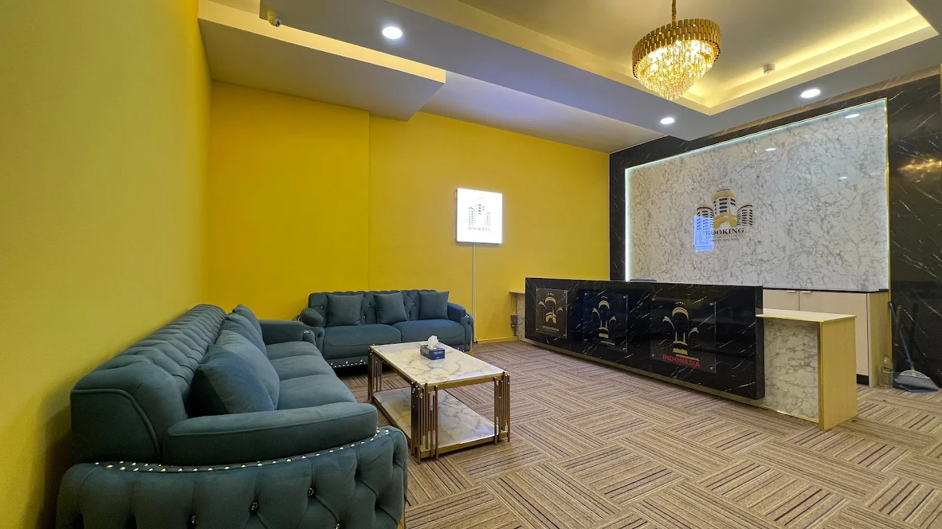 BOOKING INTERNATIONAL TRAVEL SDN. BHD